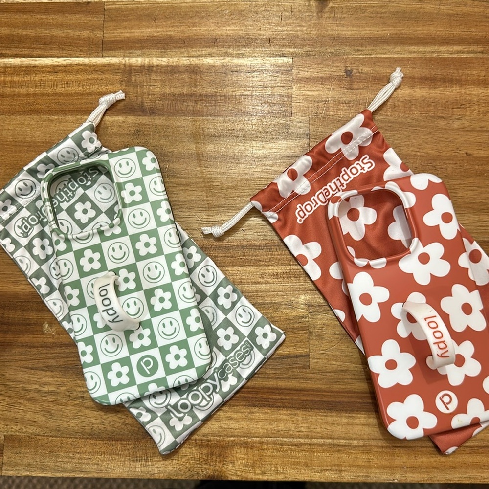 LOOPY Case iPhone 14 Pro Bundle